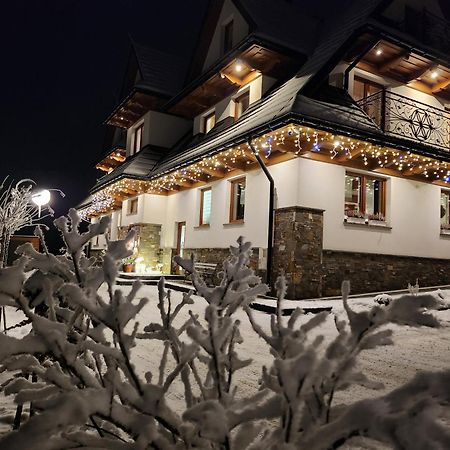 Dworek Nad Jalowcami Biały Dunajec Exterior foto